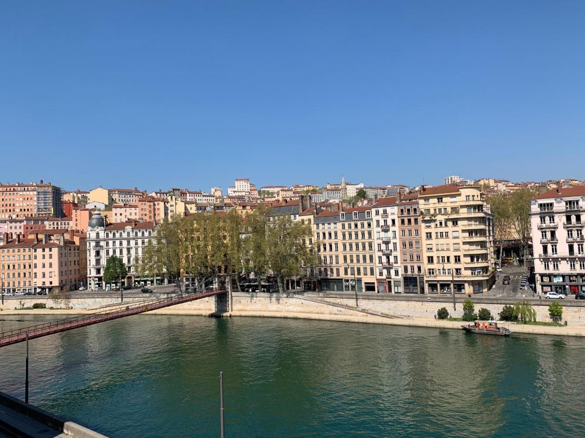 La "Pepite" Du Vieux Lyon Apartment Exterior photo